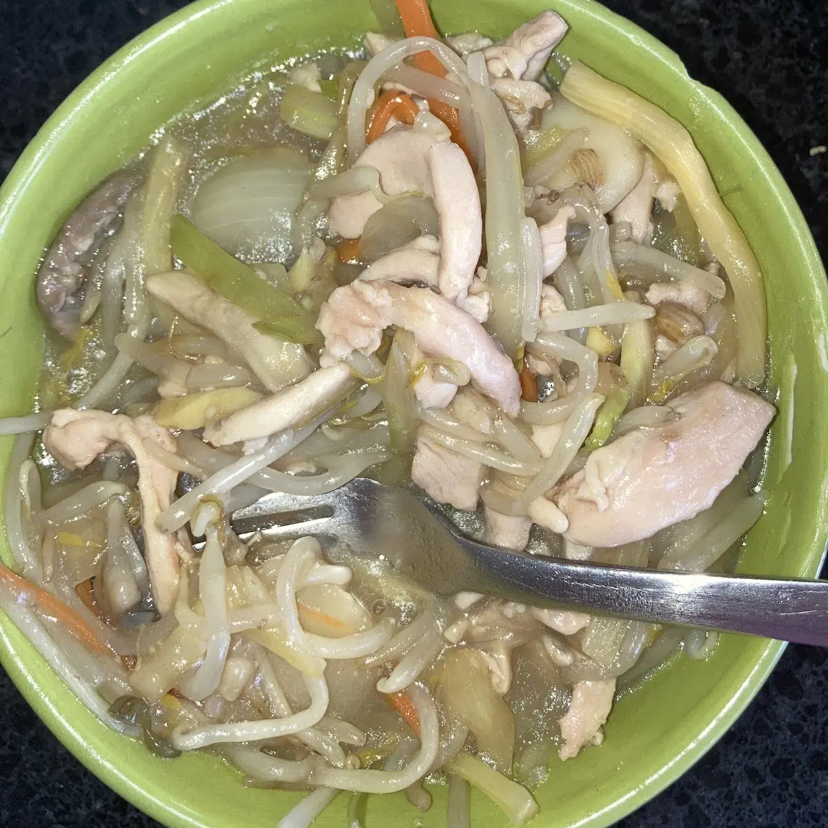 Chow Mein Noodles