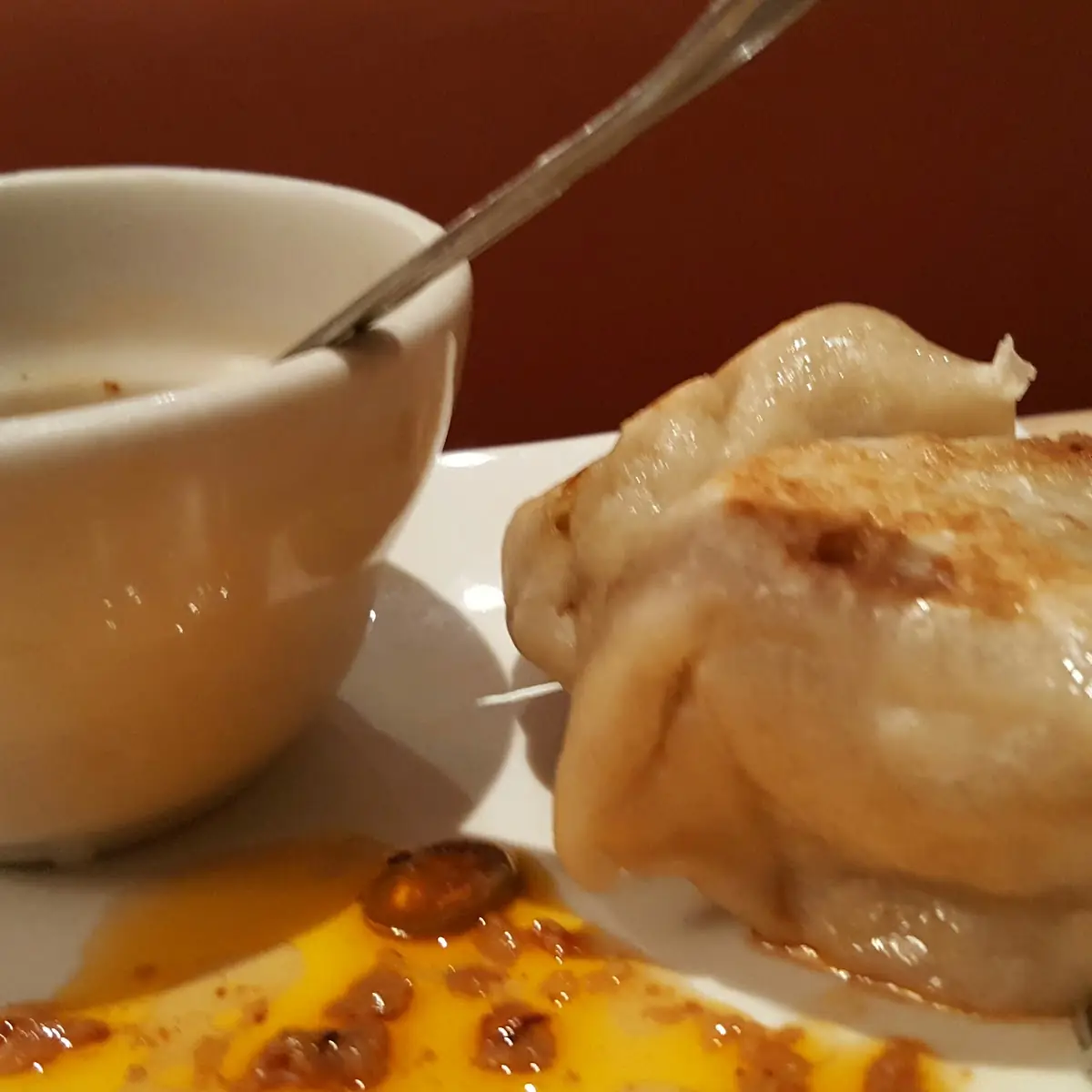 Pot Stickers 6