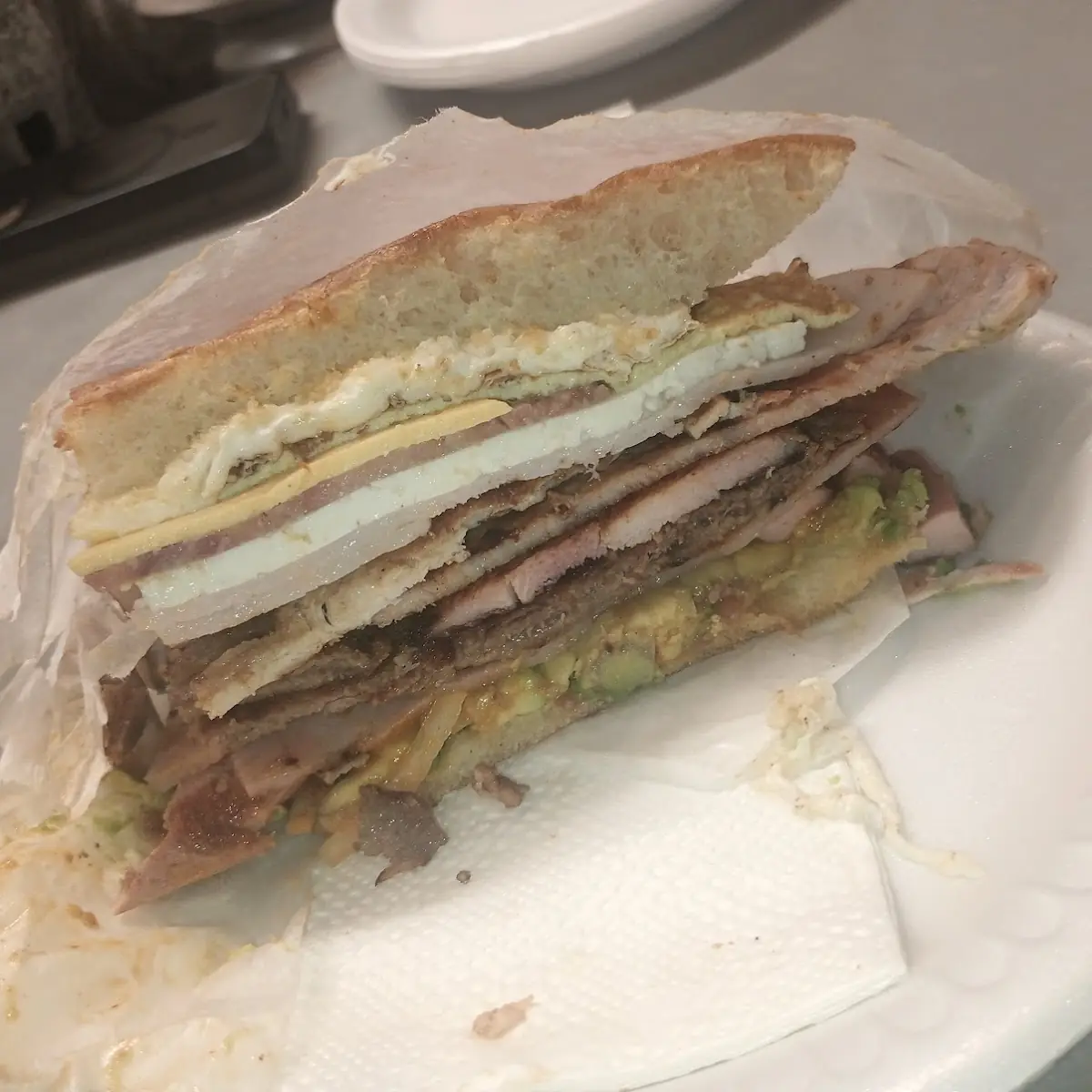 Cuban Sandwich