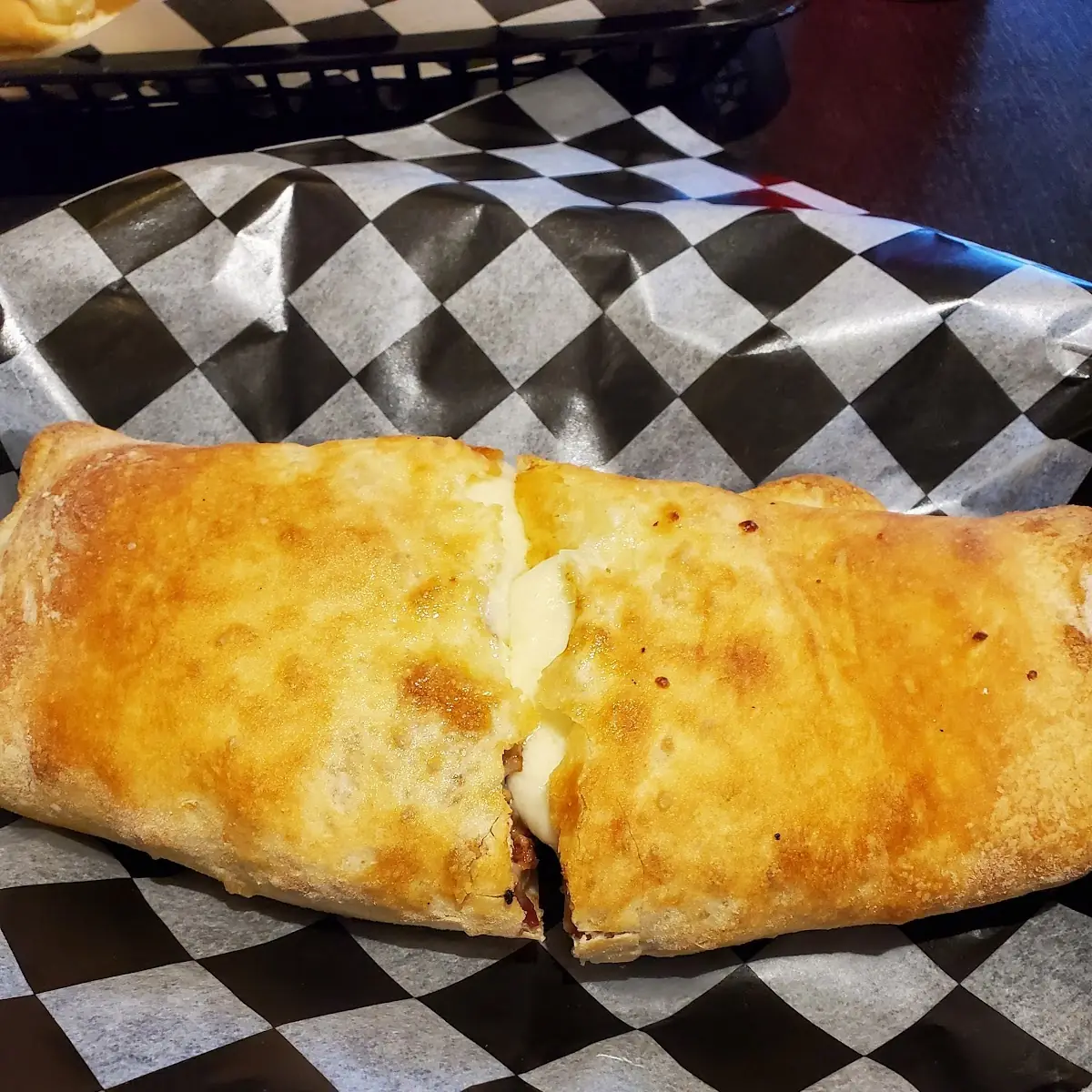 Buffalo Mozzarella Sticks