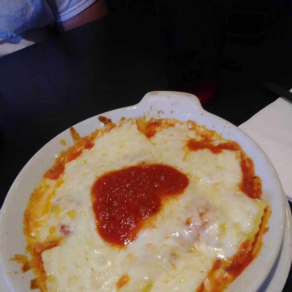 Cheese Ravioli