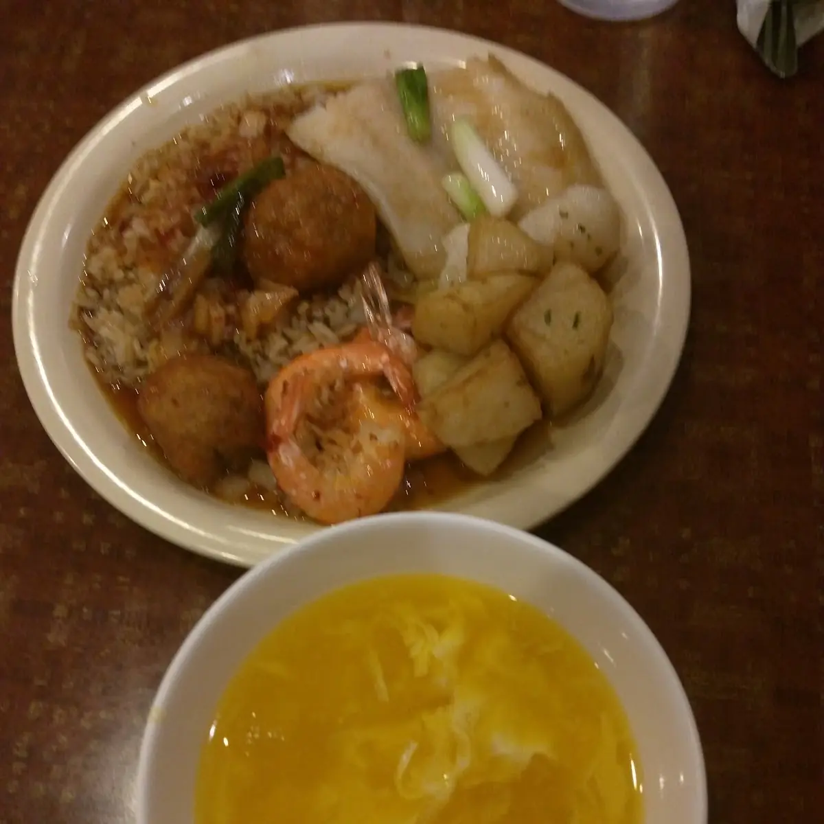 Egg Soup
