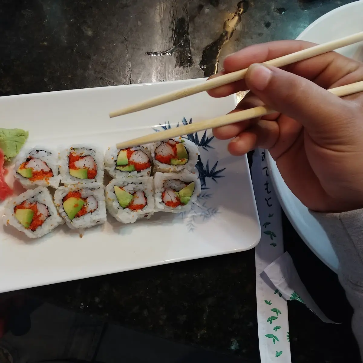California Roll