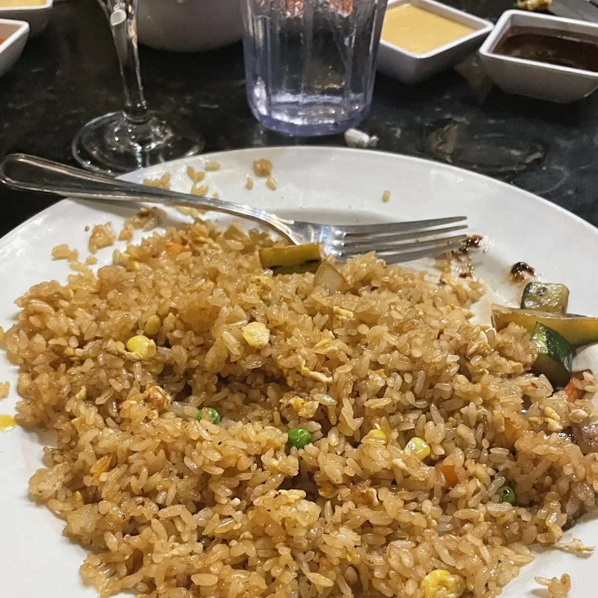 Chicken Teriyaki Dinner