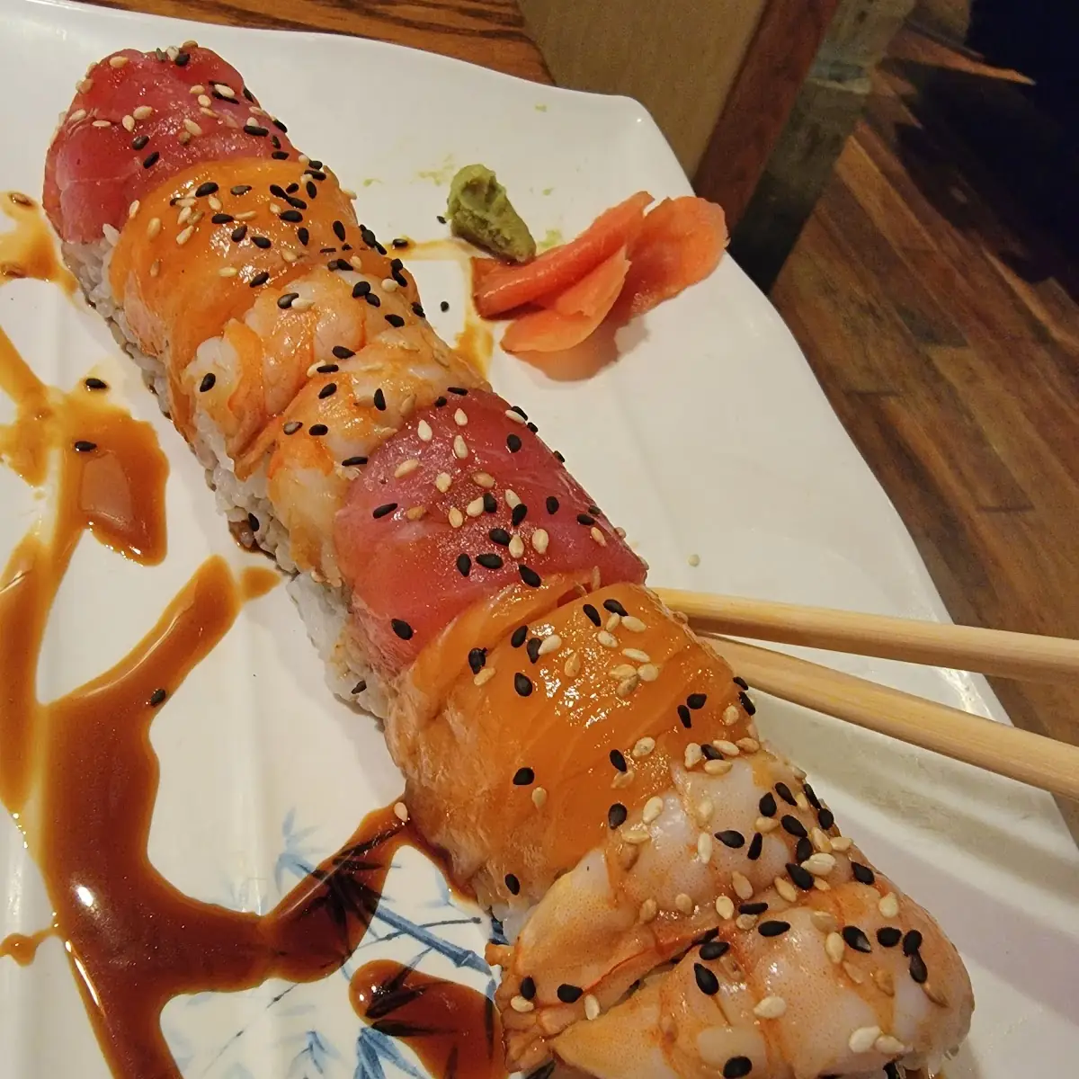 Dragon Roll