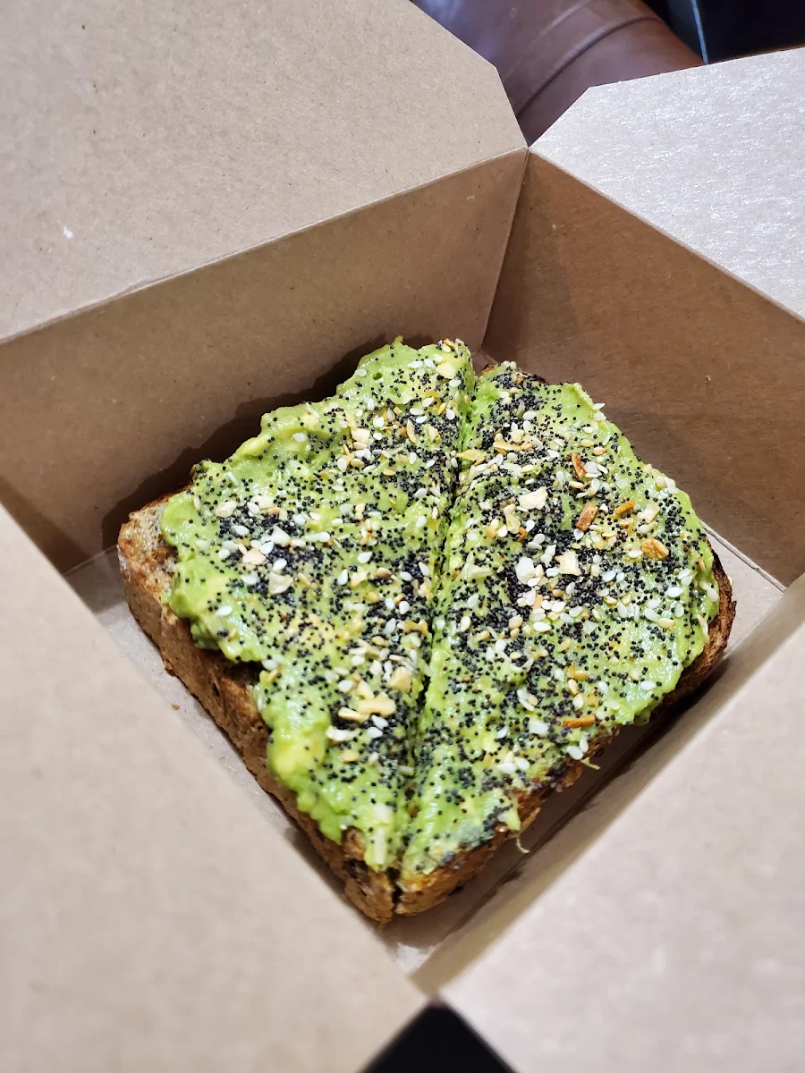 Avocado Toast
