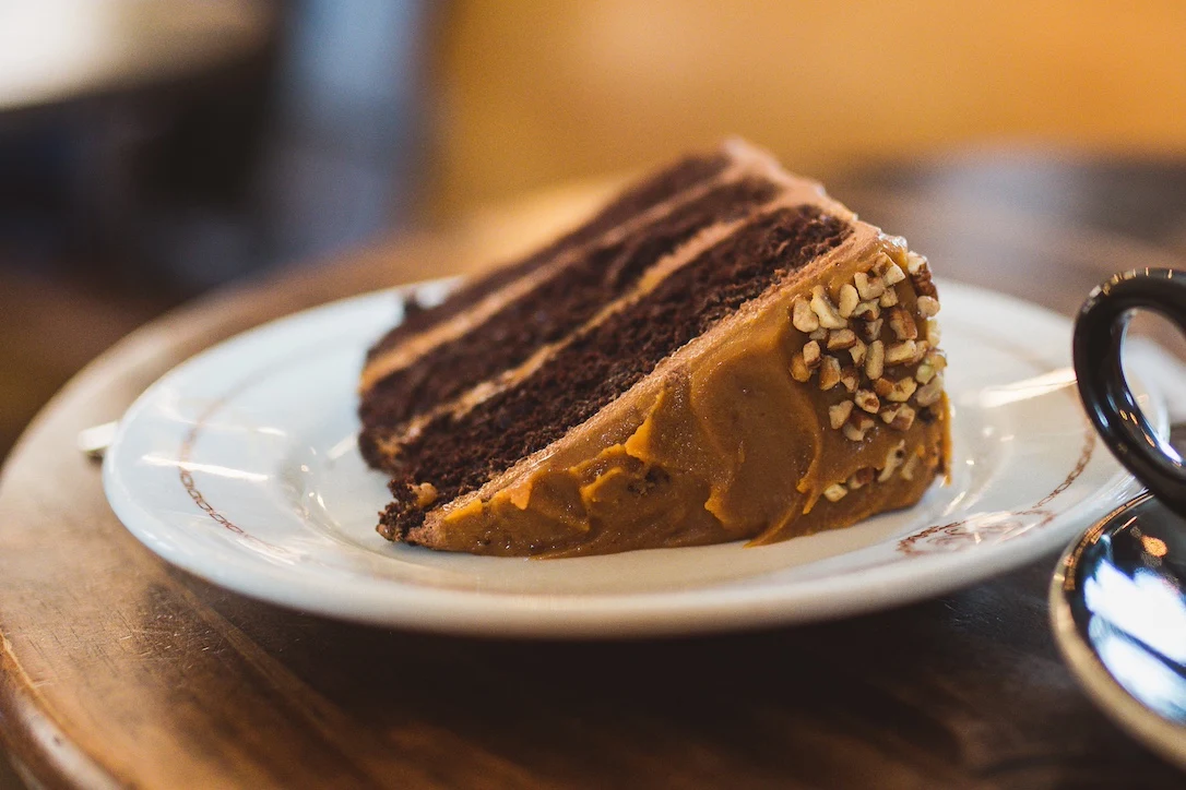 Carrot Cake Chai