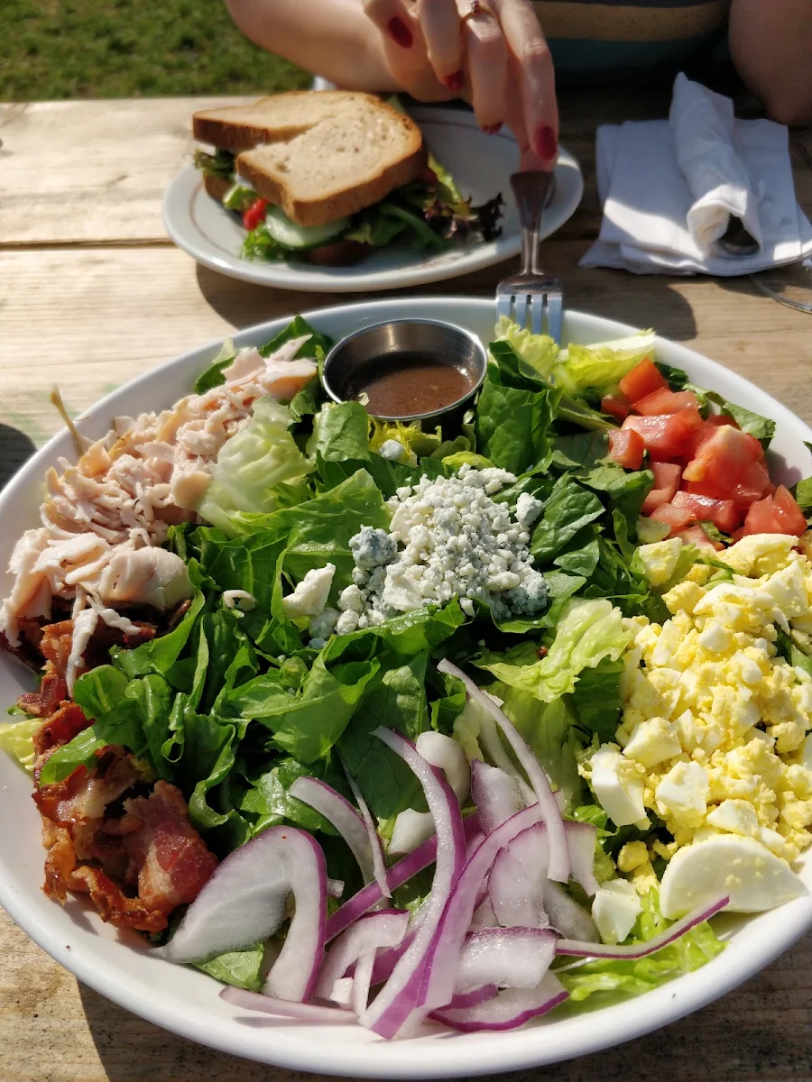 Cobs Salad