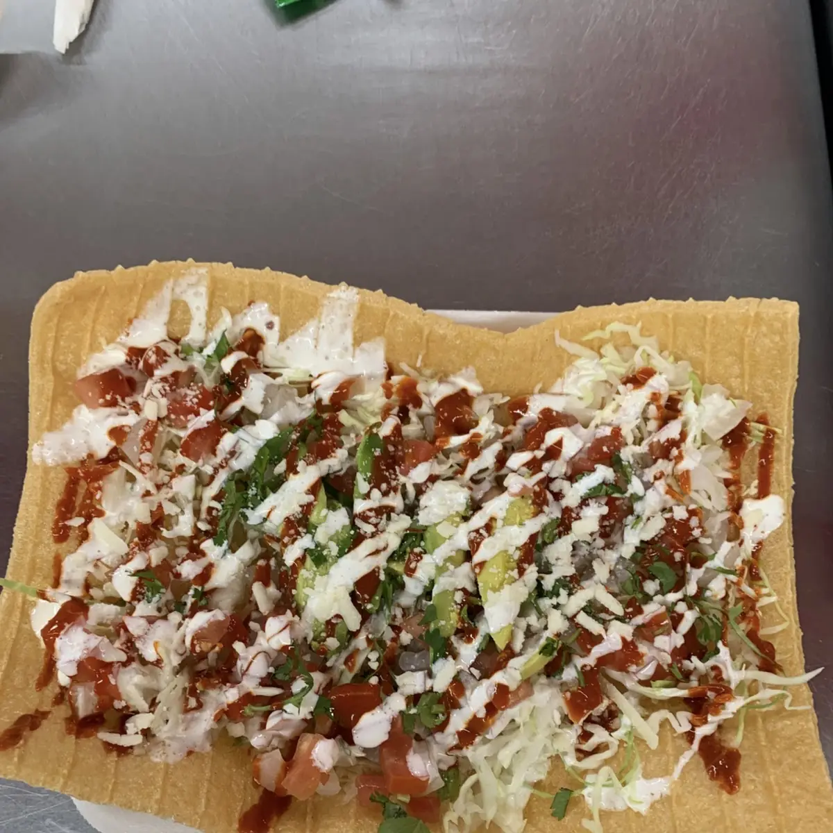 Chicharrón Preparado Prepared Fried Pork Rind