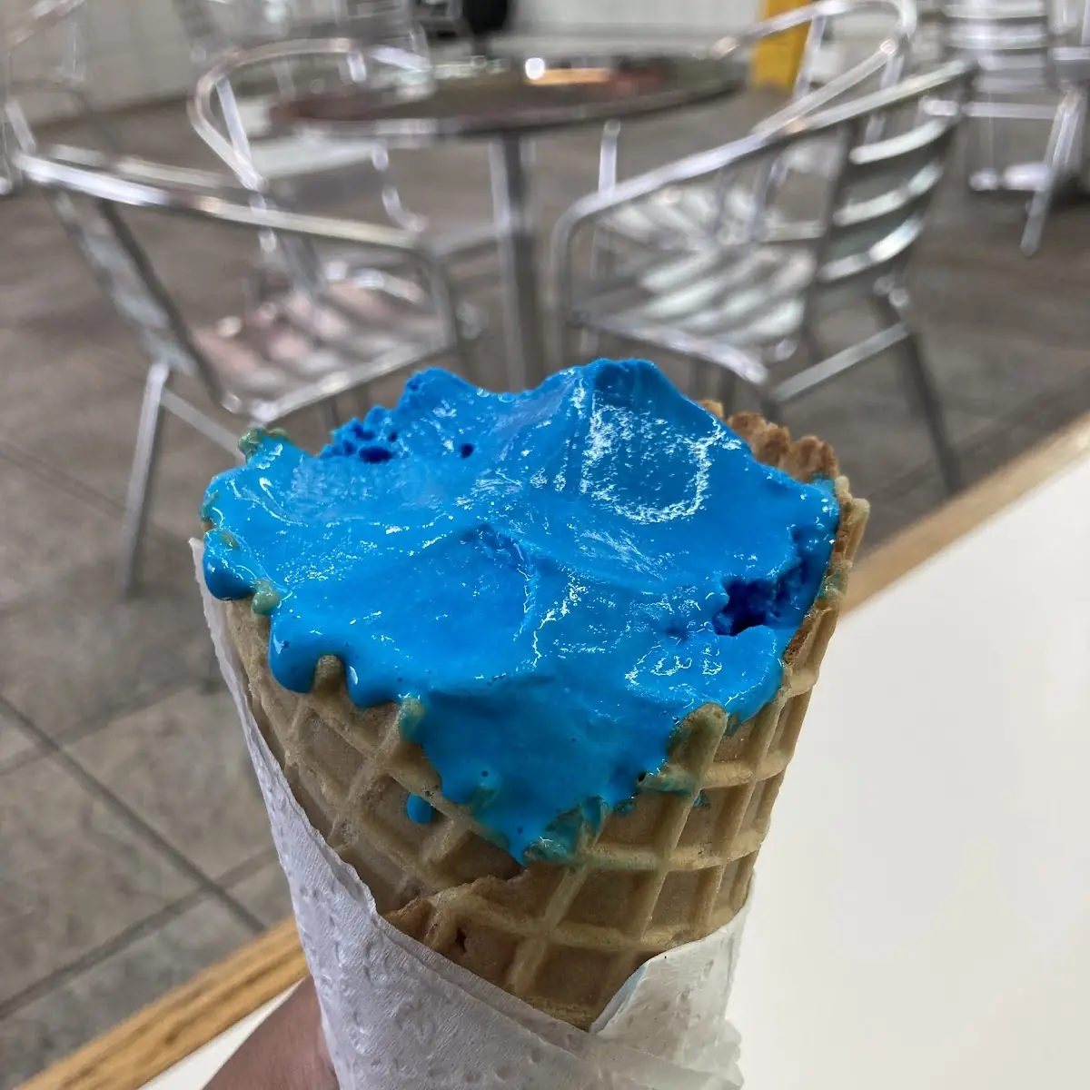 Ice Cream Cone