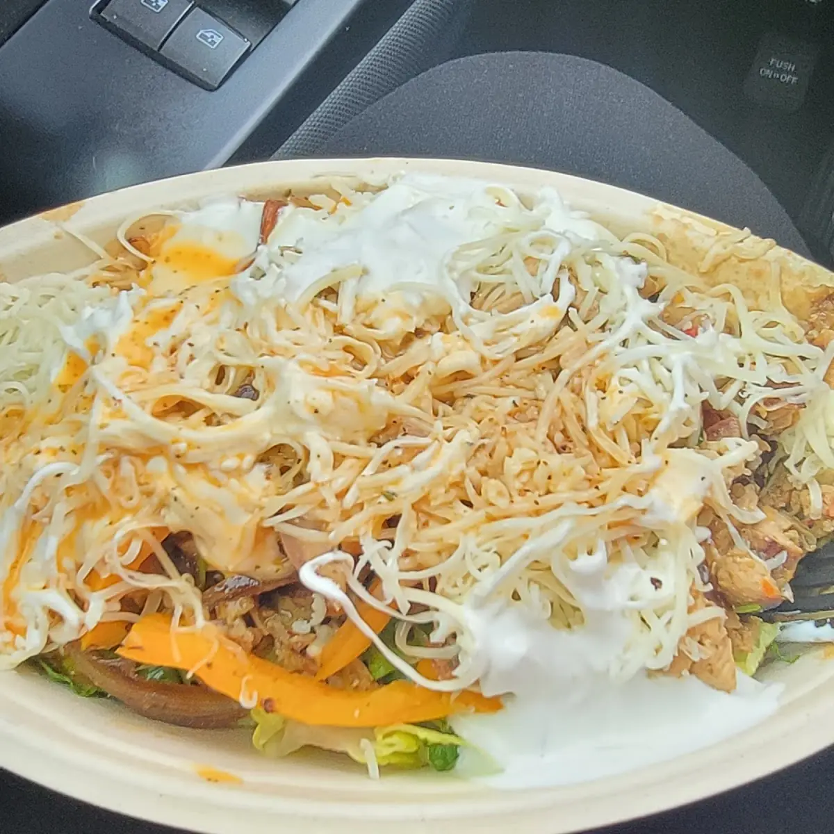 Chicken Bowl