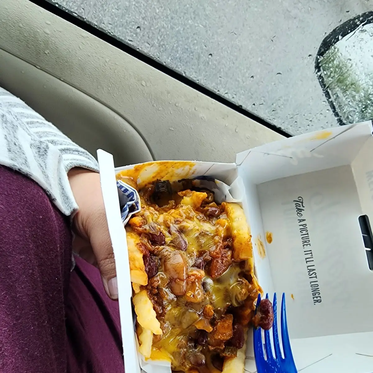 Chili Cheese