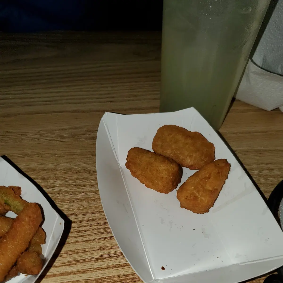 Mozzarella Sticks