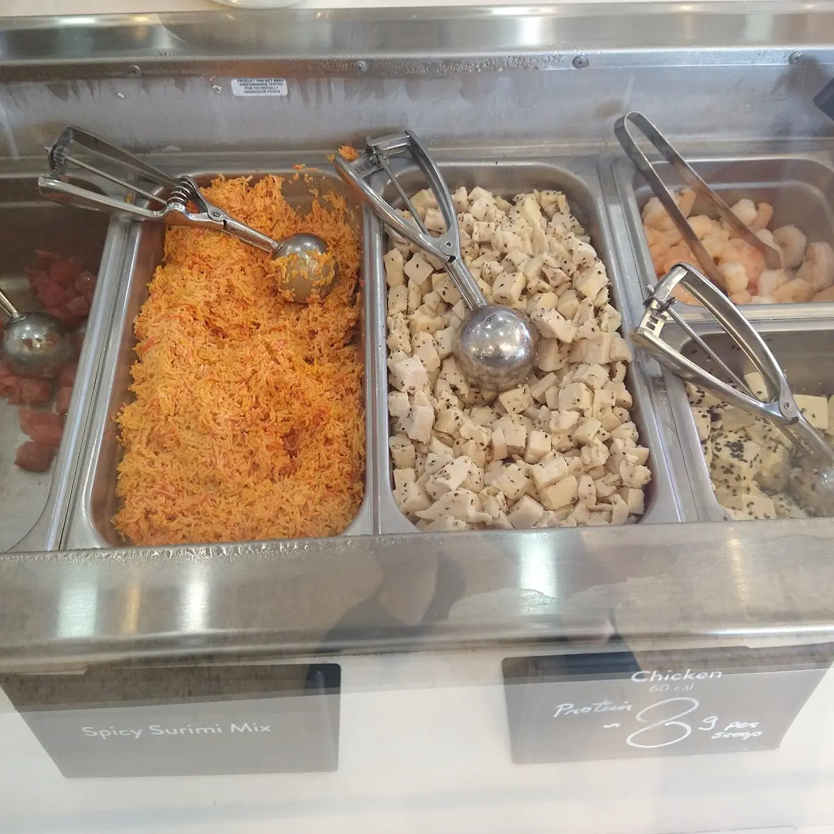 Salad Bar