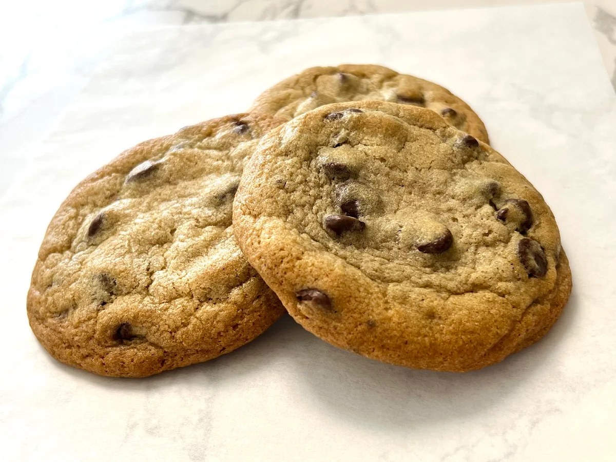 Chocolate Chip Cookie