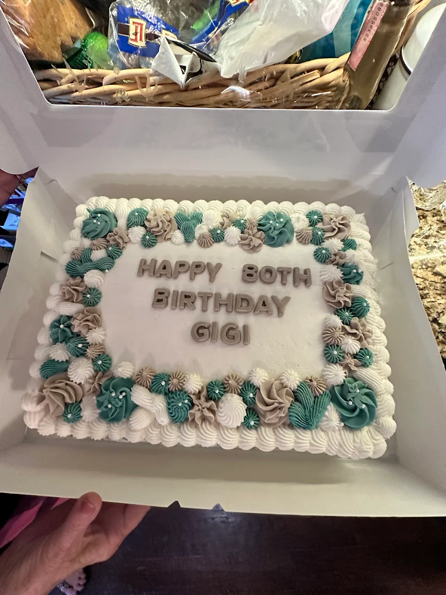 Birthday Cake