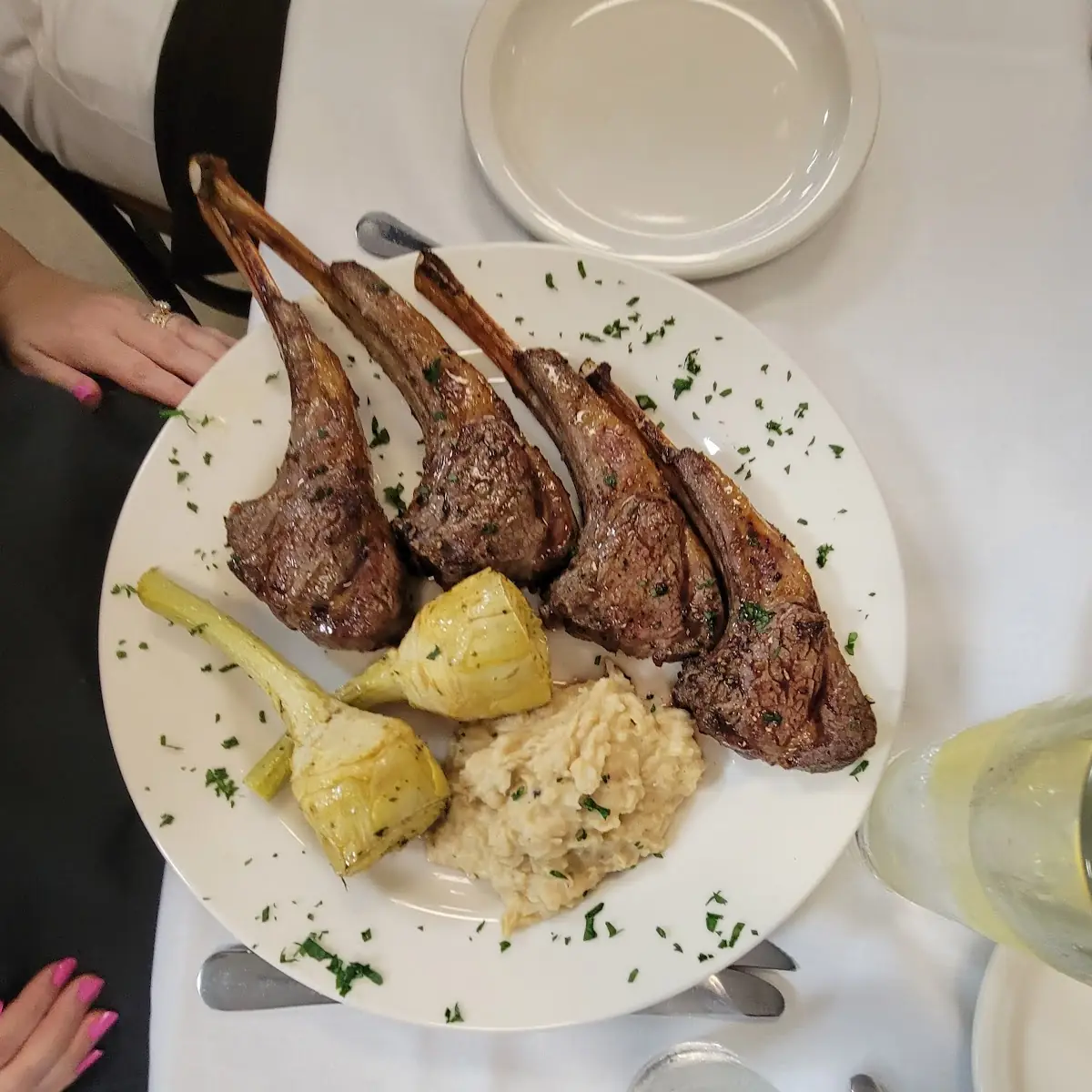 Lamb Chops