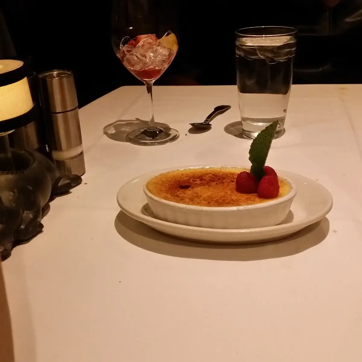 Creme Brulee
