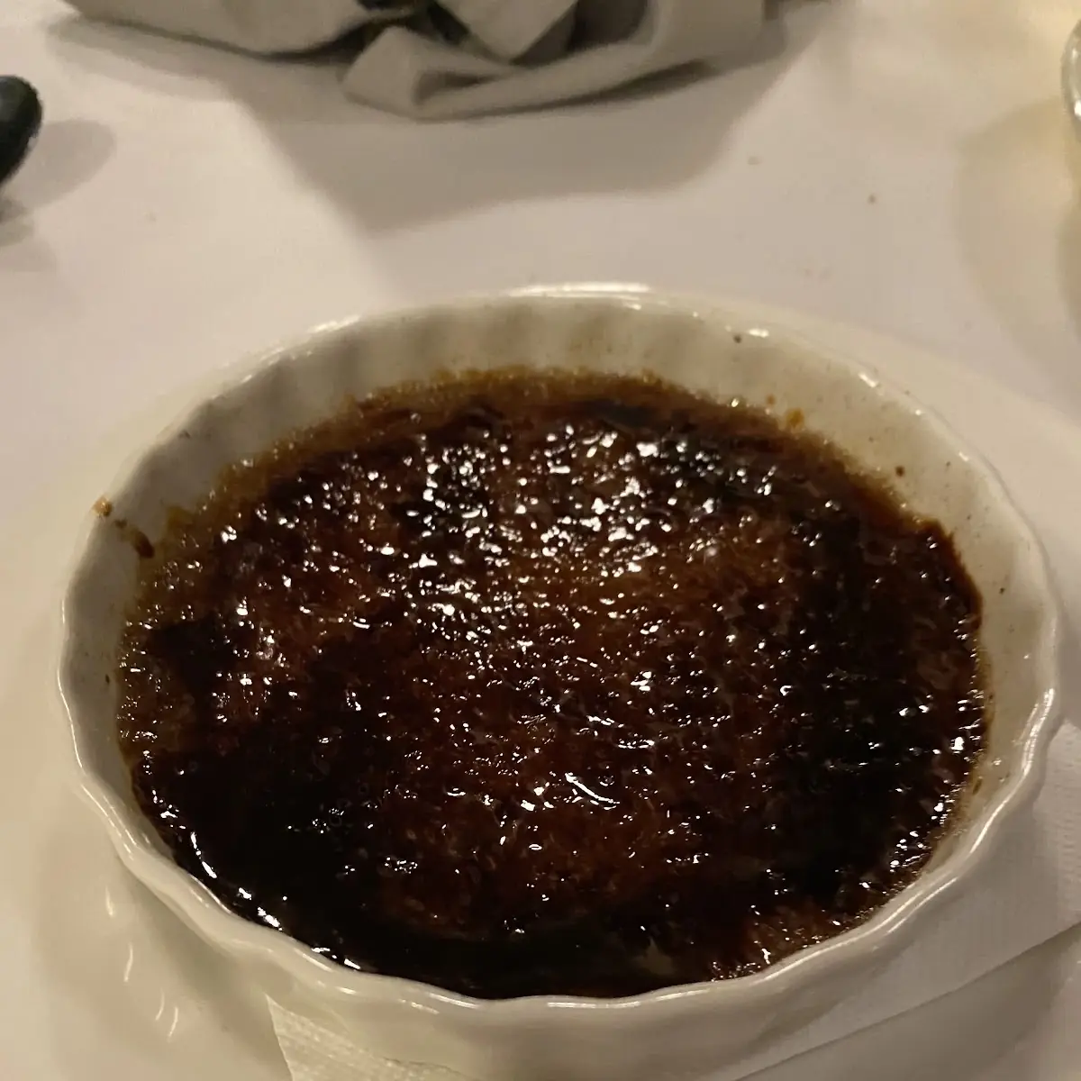 Creme Brûlée