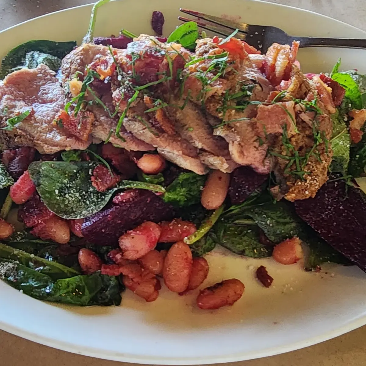Duck Breast