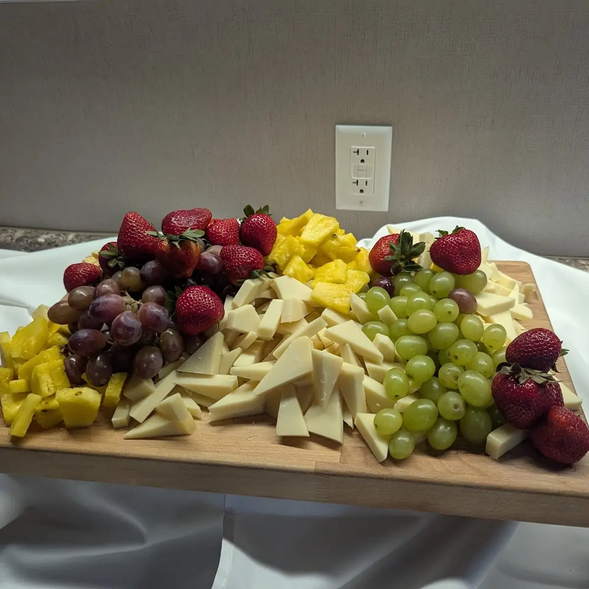 Fresh Fruit