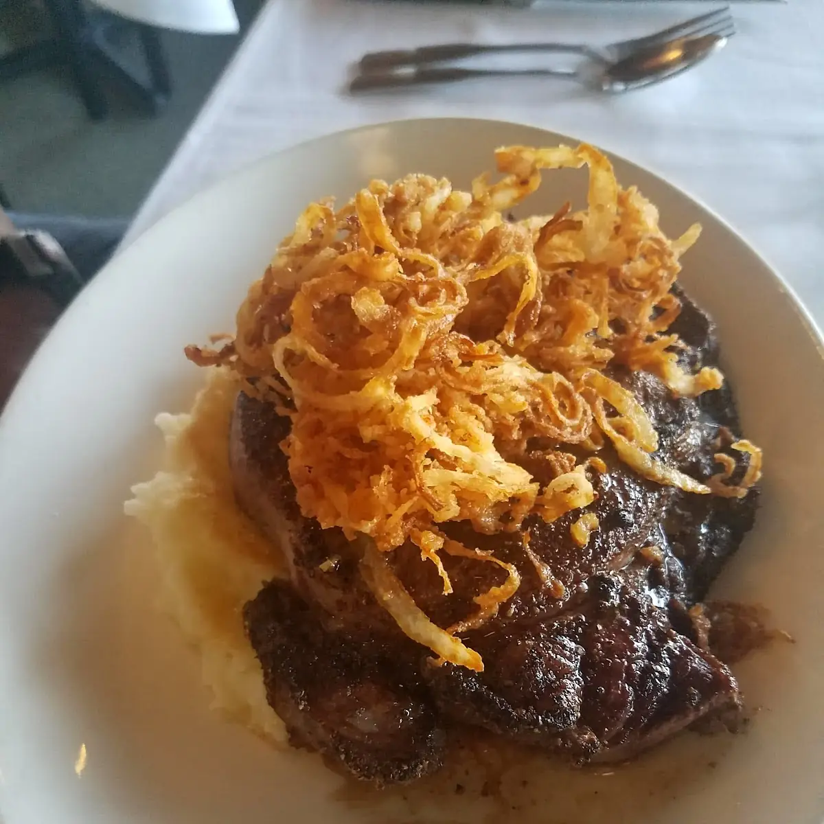 Ribeye Steak
