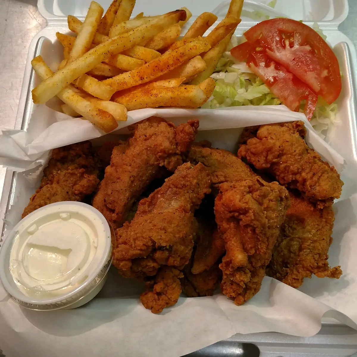 Lemon Pepper