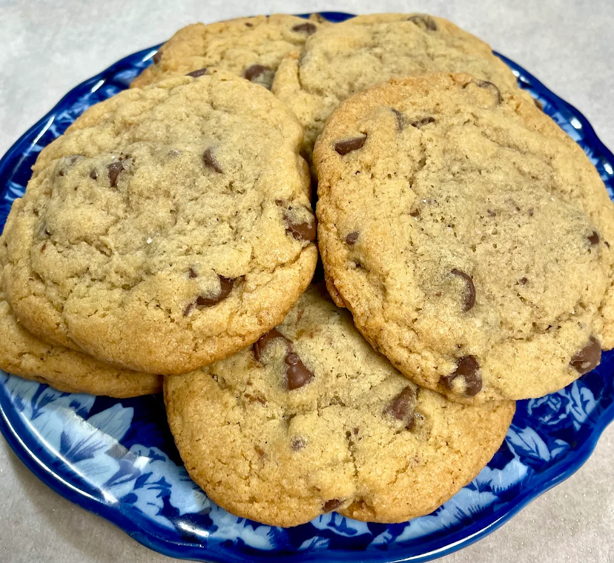 Chocolate Chip Cookies