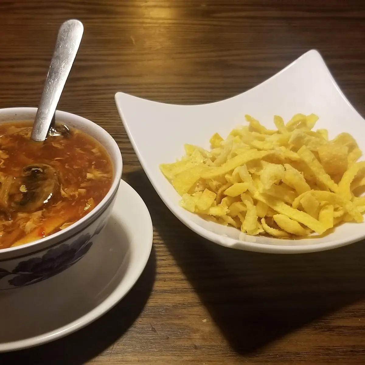Hot & Sour Soup