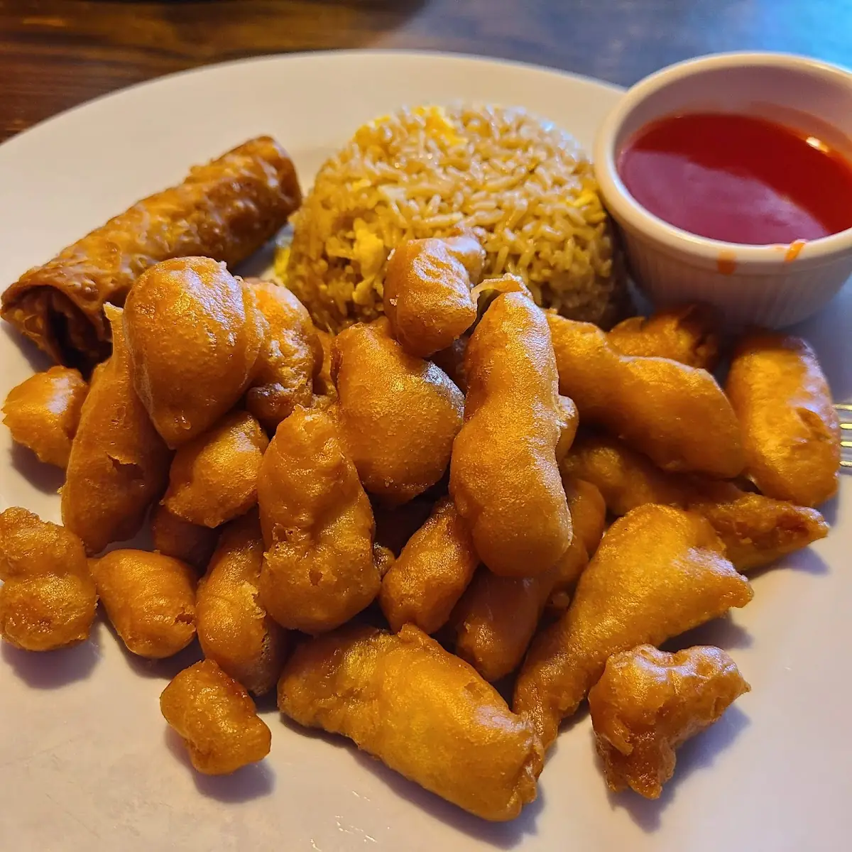 Sweet & Sour Chicken