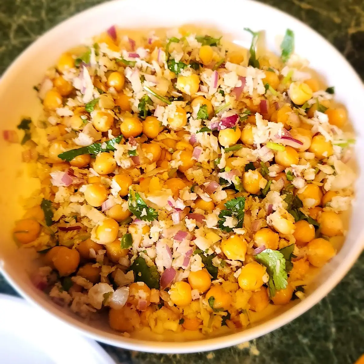 Chana Chaat