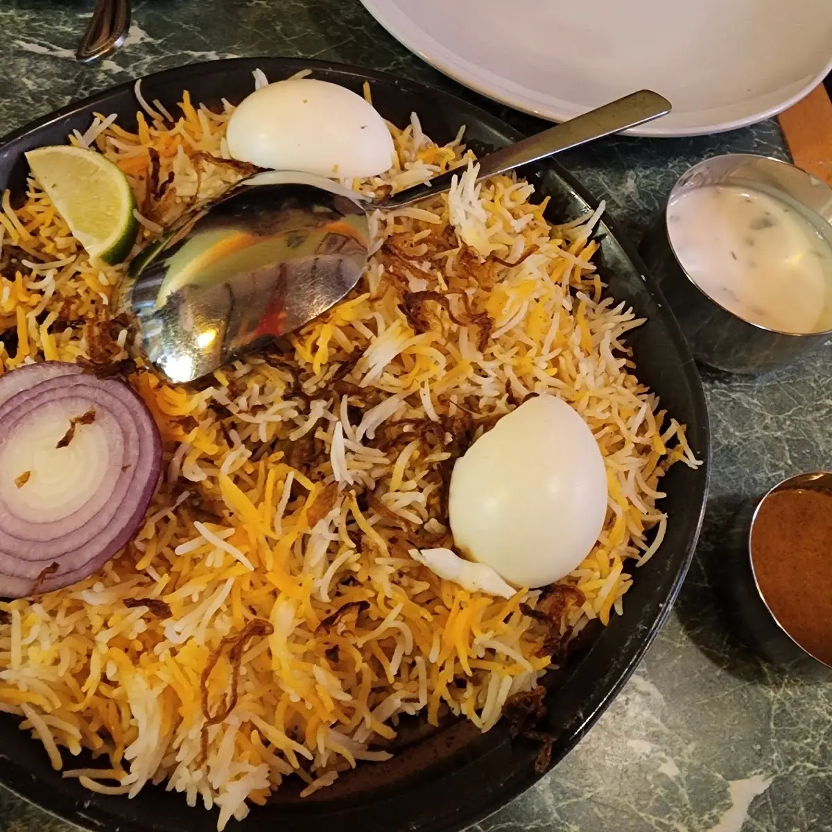 Chicken Biryani