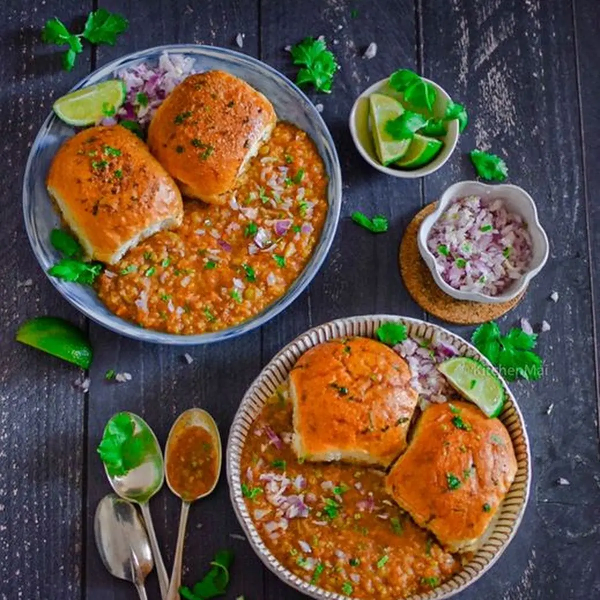 Pav Bhaji VG