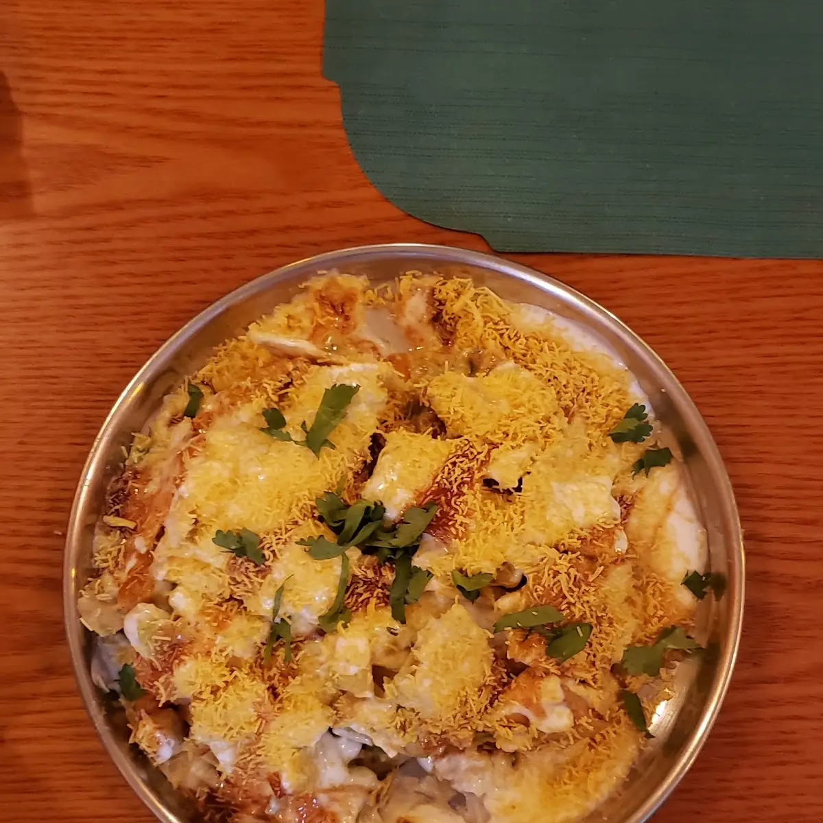 Samosa Chaat
