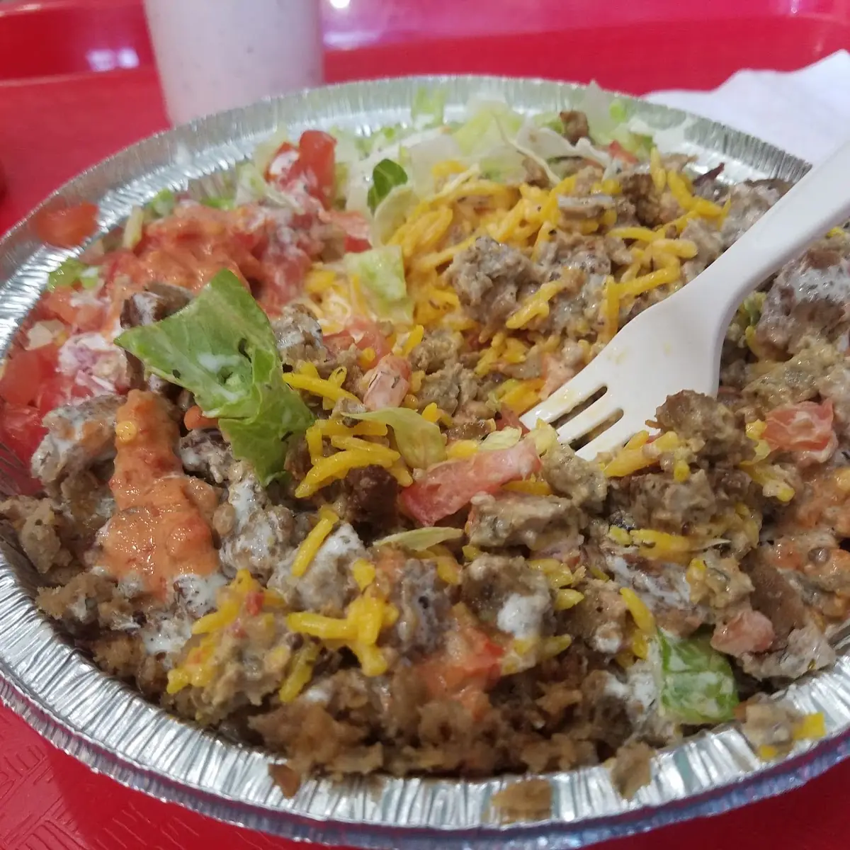 Burrito Bowl
