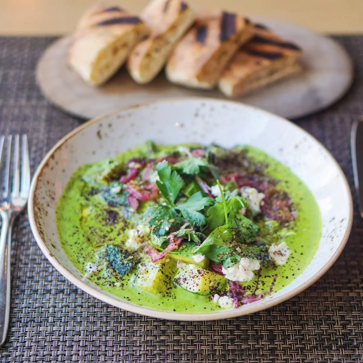 Green Shakshuka