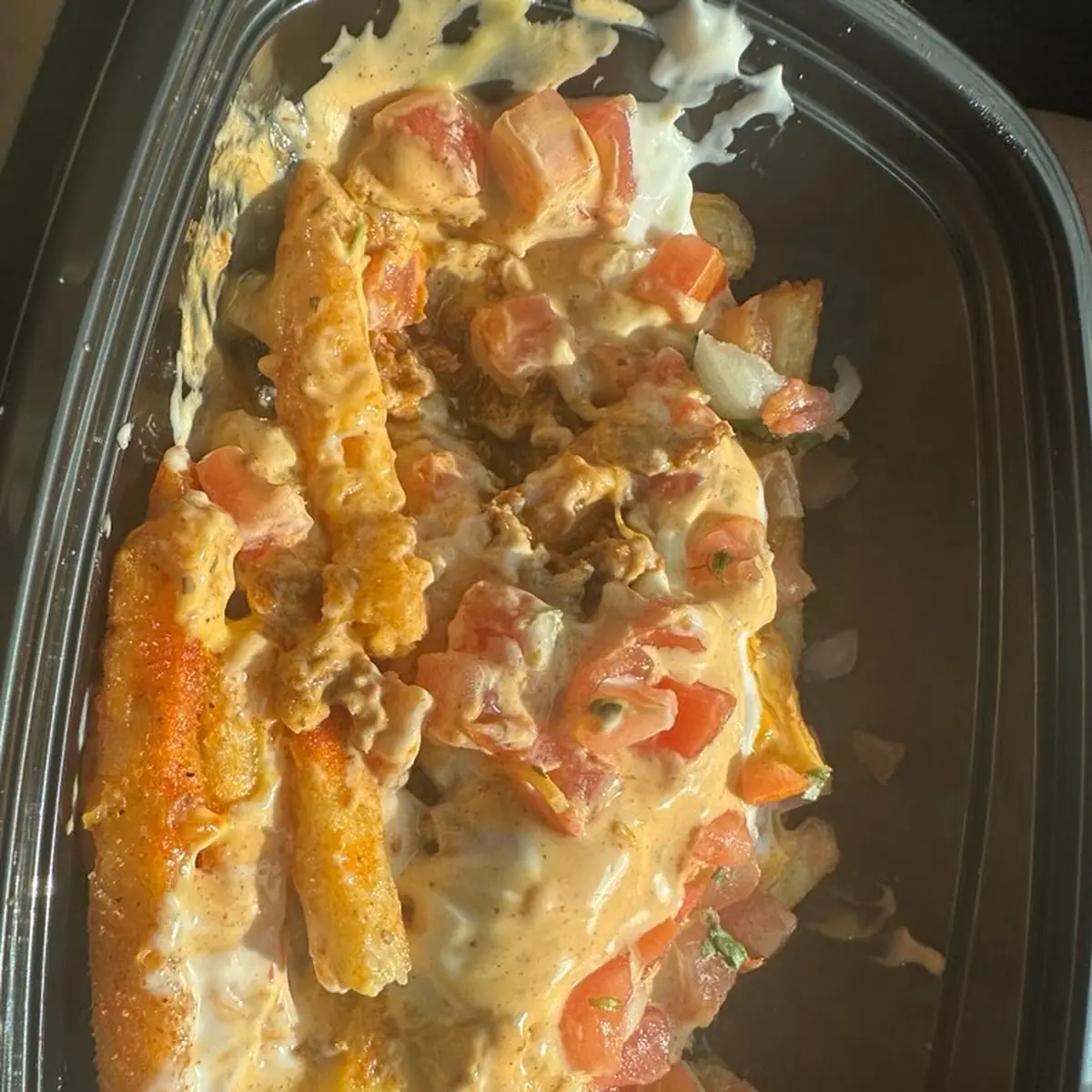 Loaded Fries