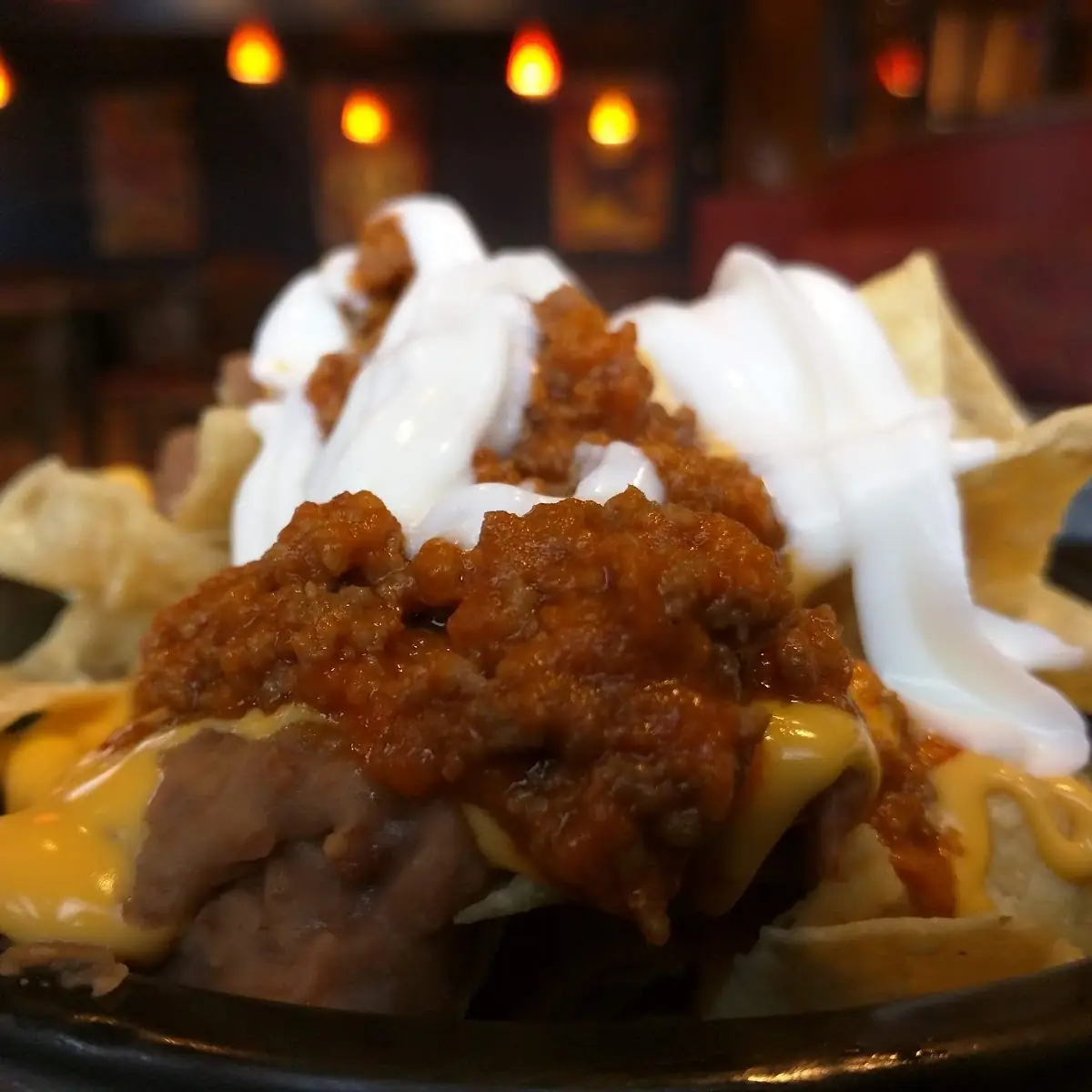 Nachos Supreme
