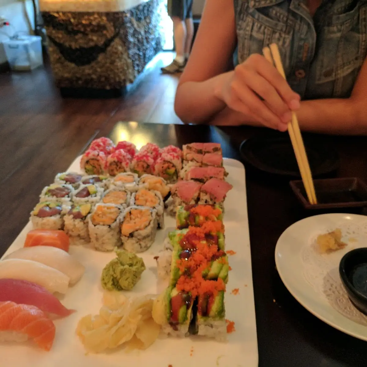 All You Can Eat Sushi