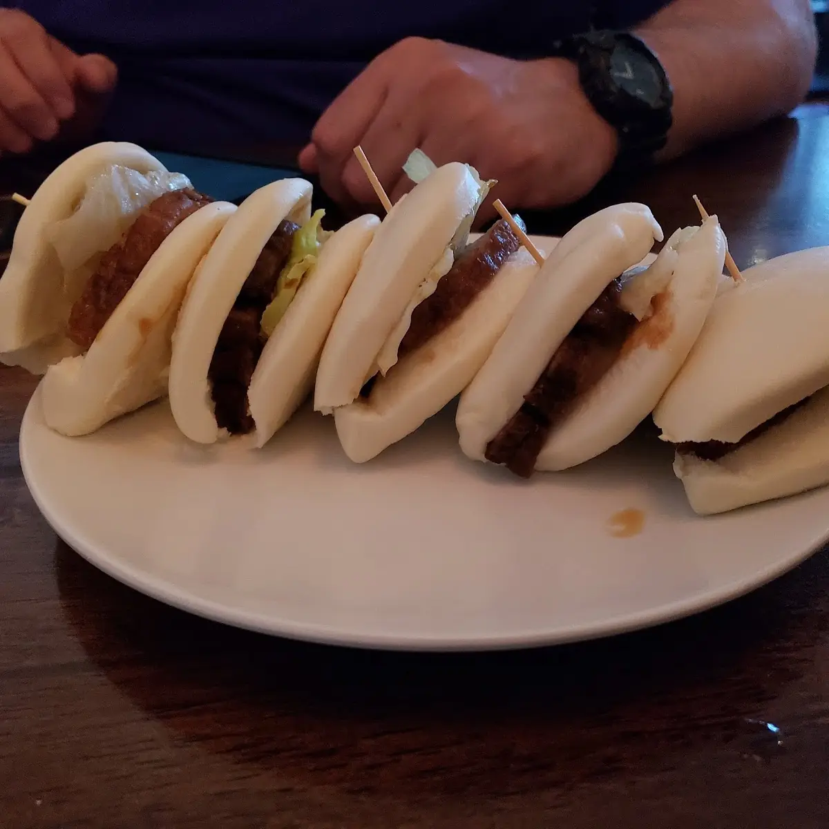 Pork Bun