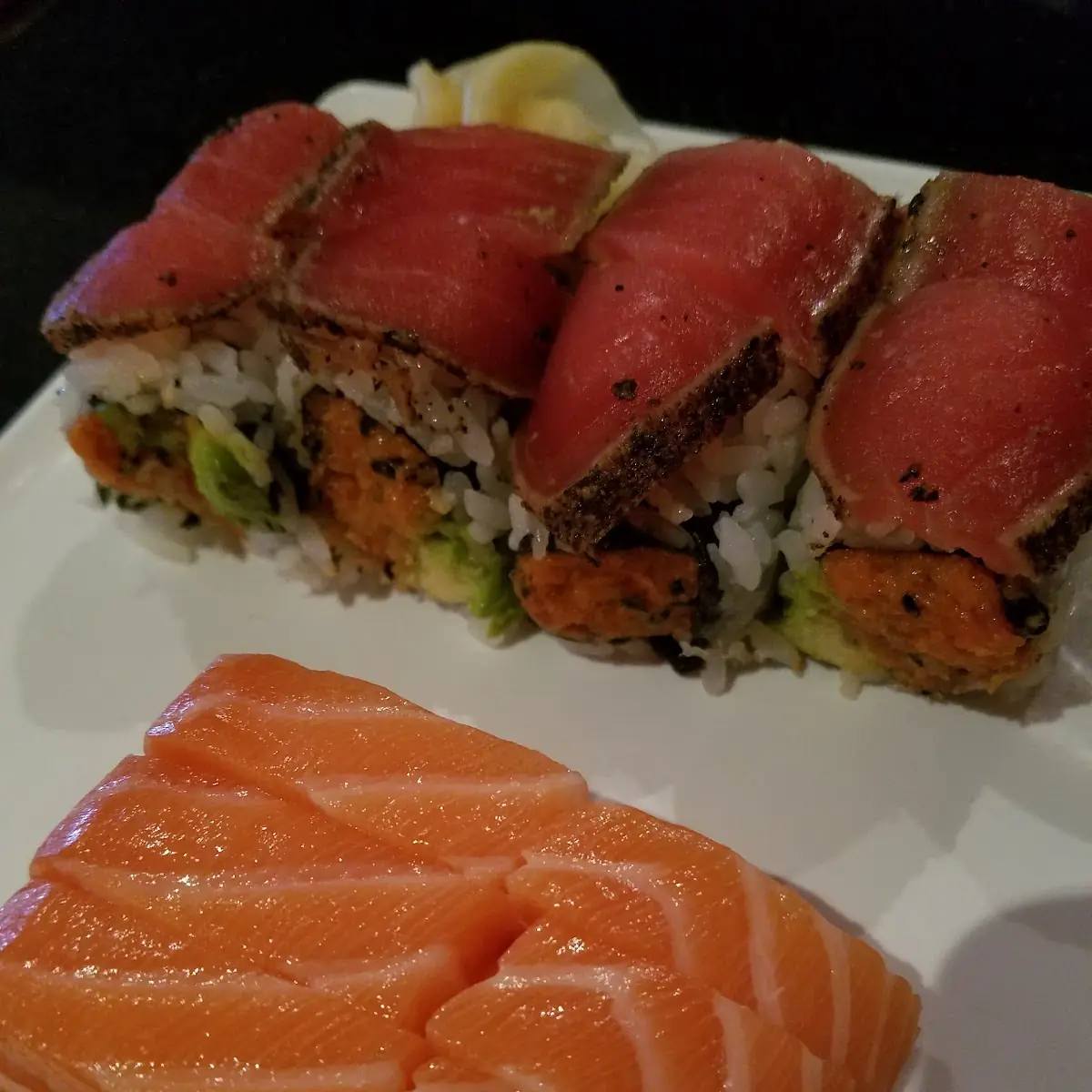 Salmon Lover
