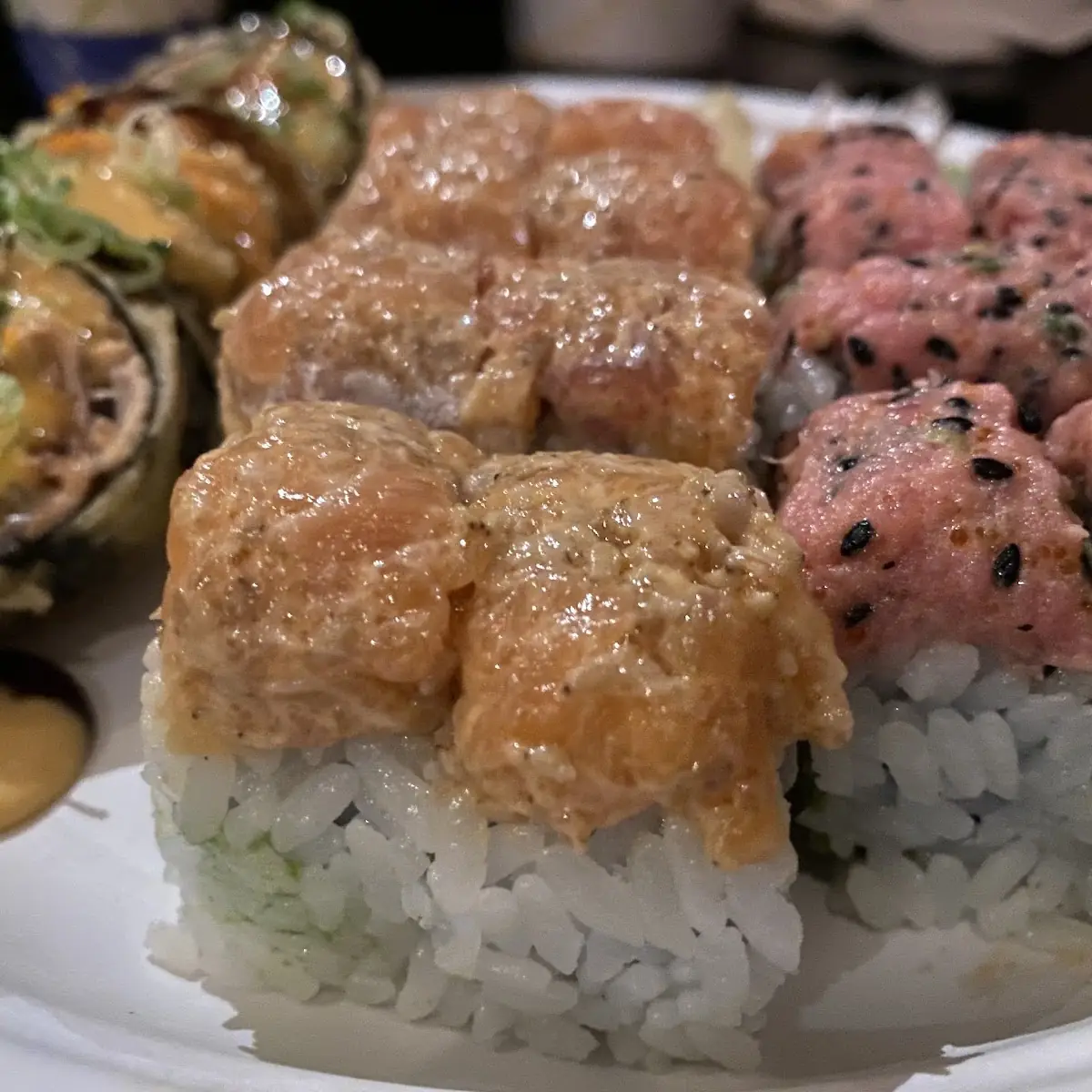 Spicy Tuna