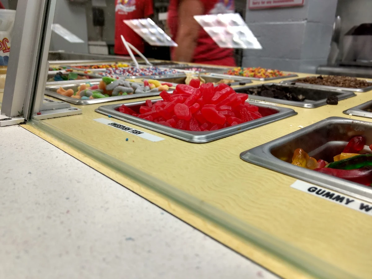 Salad Bar