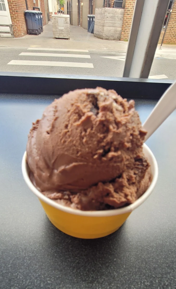 Chocolate Ice Cream