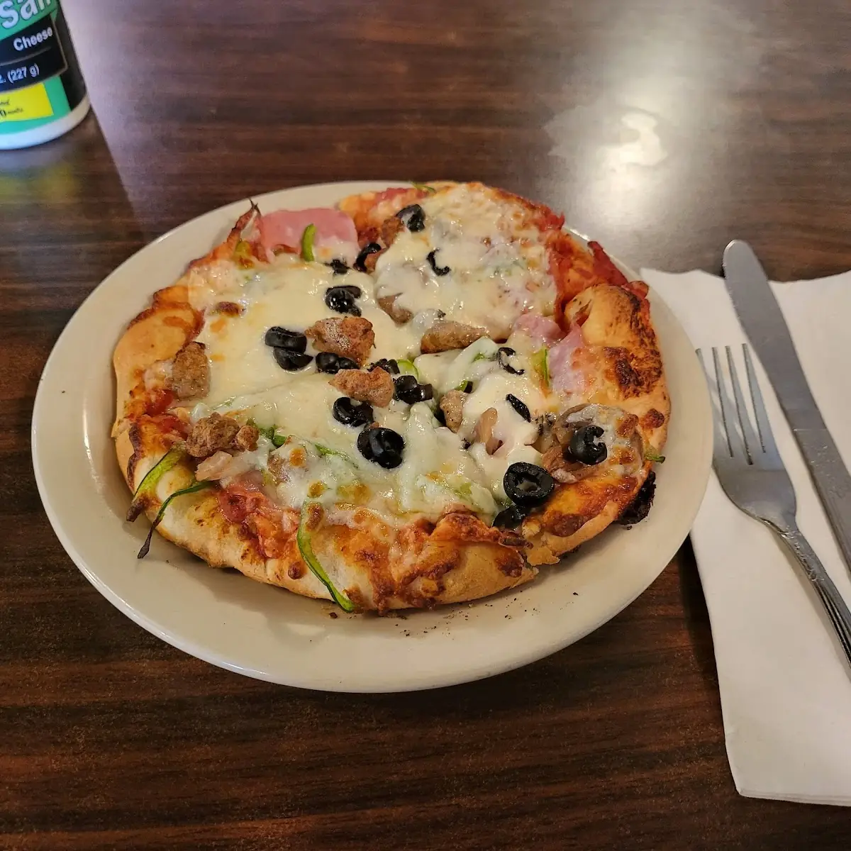 House Pizza