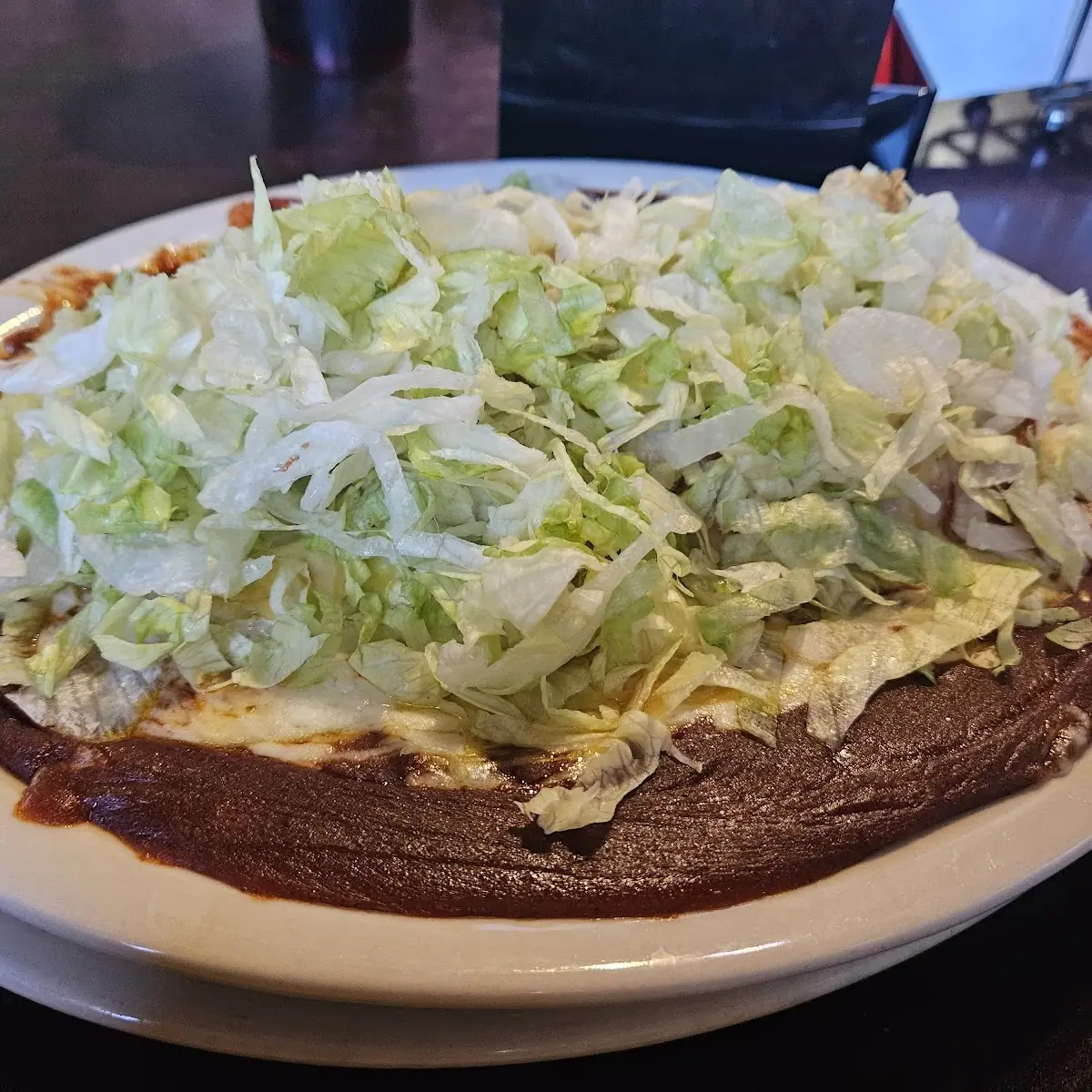 Wet Burrito