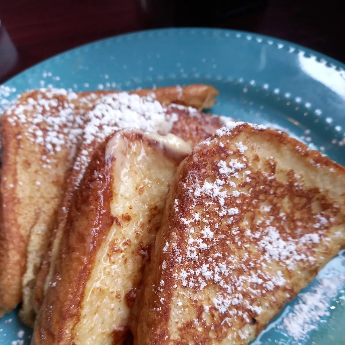 Cinnamon French Toast