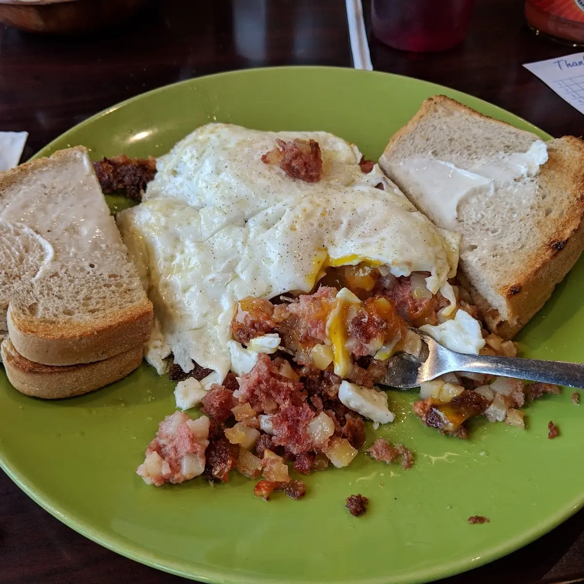 Corn Beef Hash