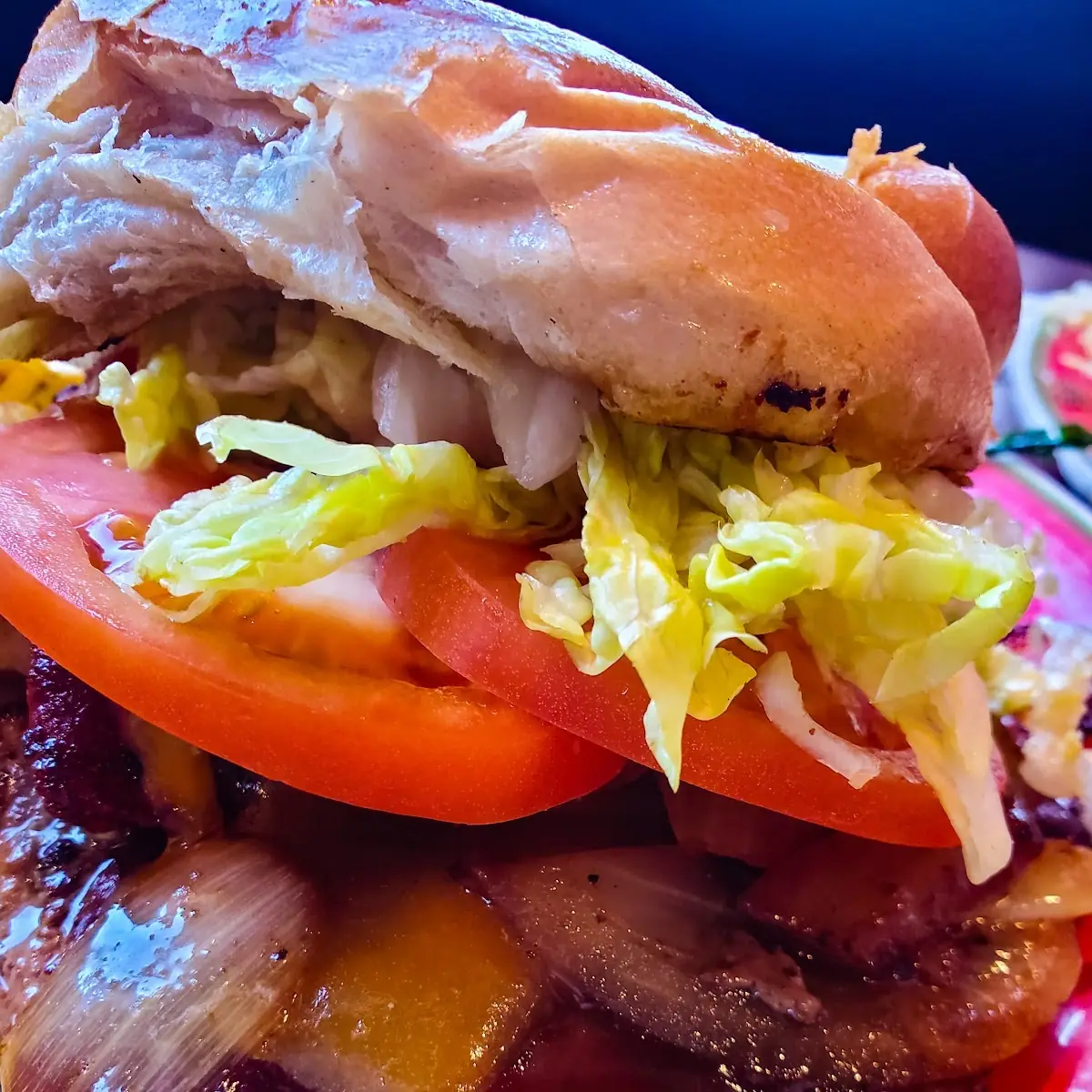 Western Burger