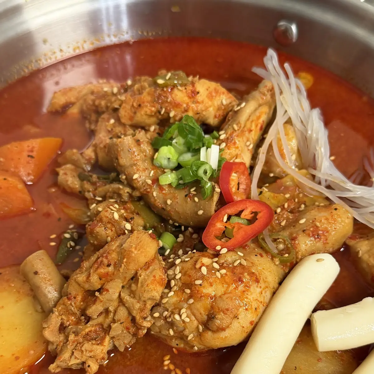 Glass Noodles